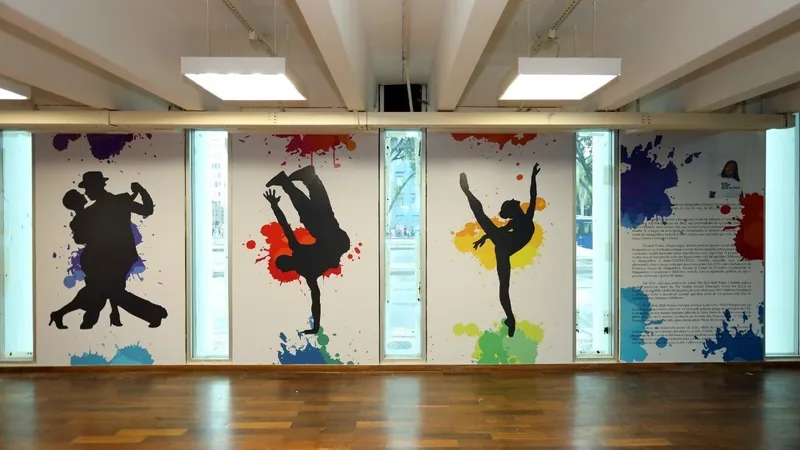 Biblioteca Parque Estadual sedia fórum de dança