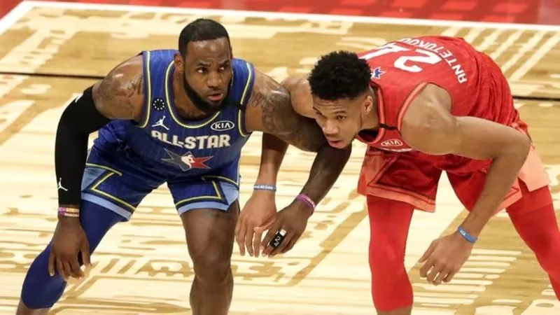 COMO UMA ESTRELA PODE REAJUSTAR SEU JOGO PARA AJUDAR O TIME? - Panela NBA 