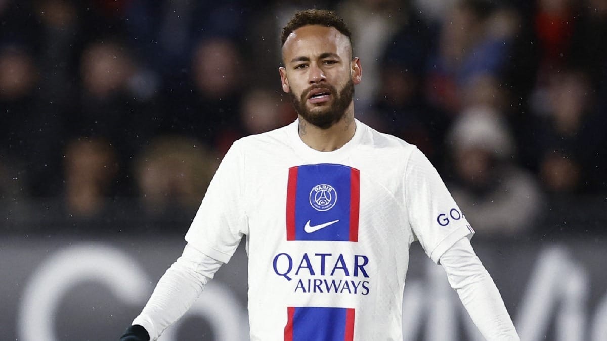 Rice, Enzo, Neymar veja time com jogadores mais caros por