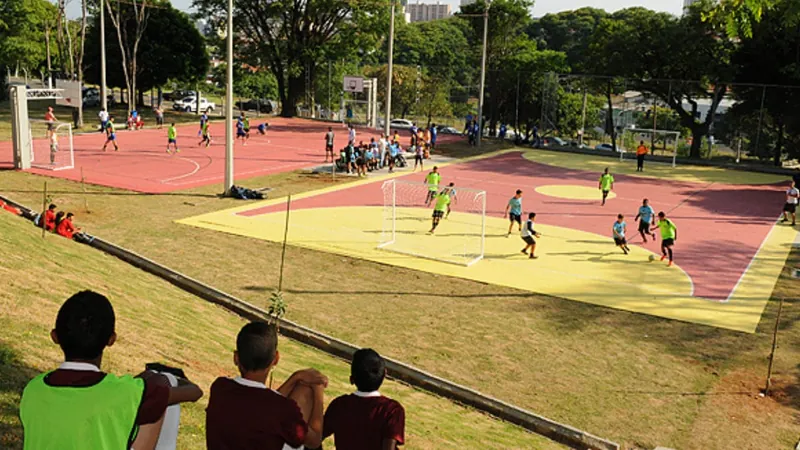 Praças de esportes devem ser reabertas de forma gradativa em Campinas