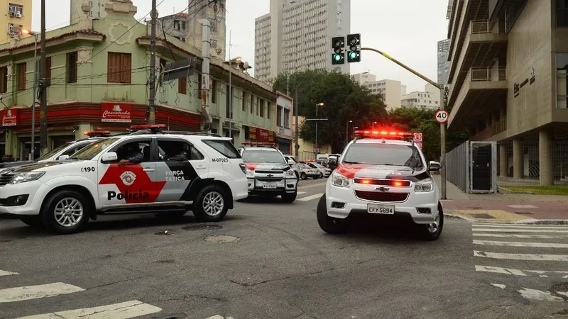 São Paulo fecha 2022 com aumento de homicídios dolosos e de estupros