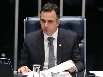 PT apoiará reeleição de Pacheco à presidência do Senado Federal