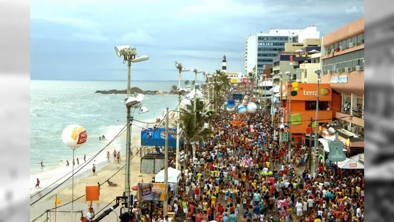 Carnaval deve movimentar mais de R$ 8 bilhões em todo o Brasil