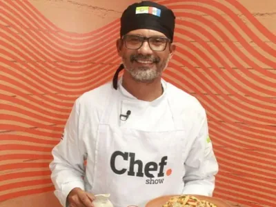 Campeão do Chef Show é do Rio Grande do Norte e comemora conquista: “Orgulho”