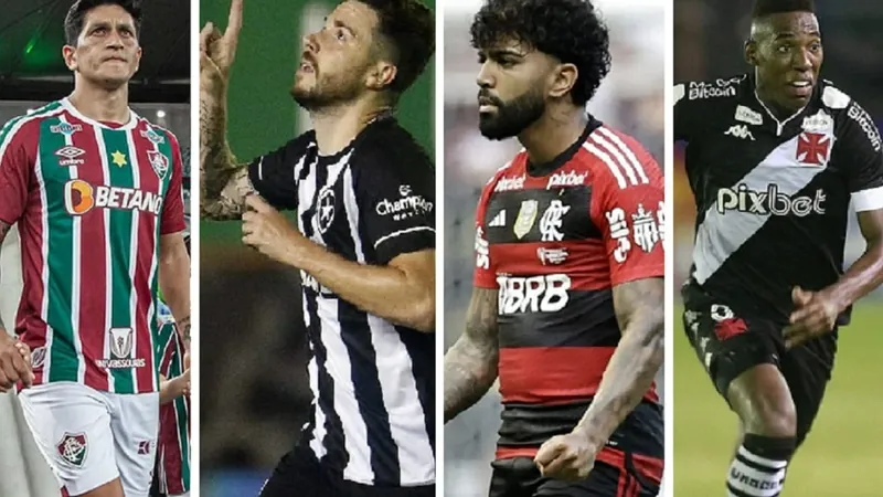 Veja dez super curiosidades sobre os clubes do Campeonato Carioca