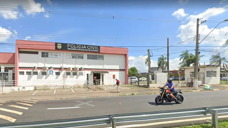 Polícia prende casal que espancou e ateou fogo em pessoa em situação de rua