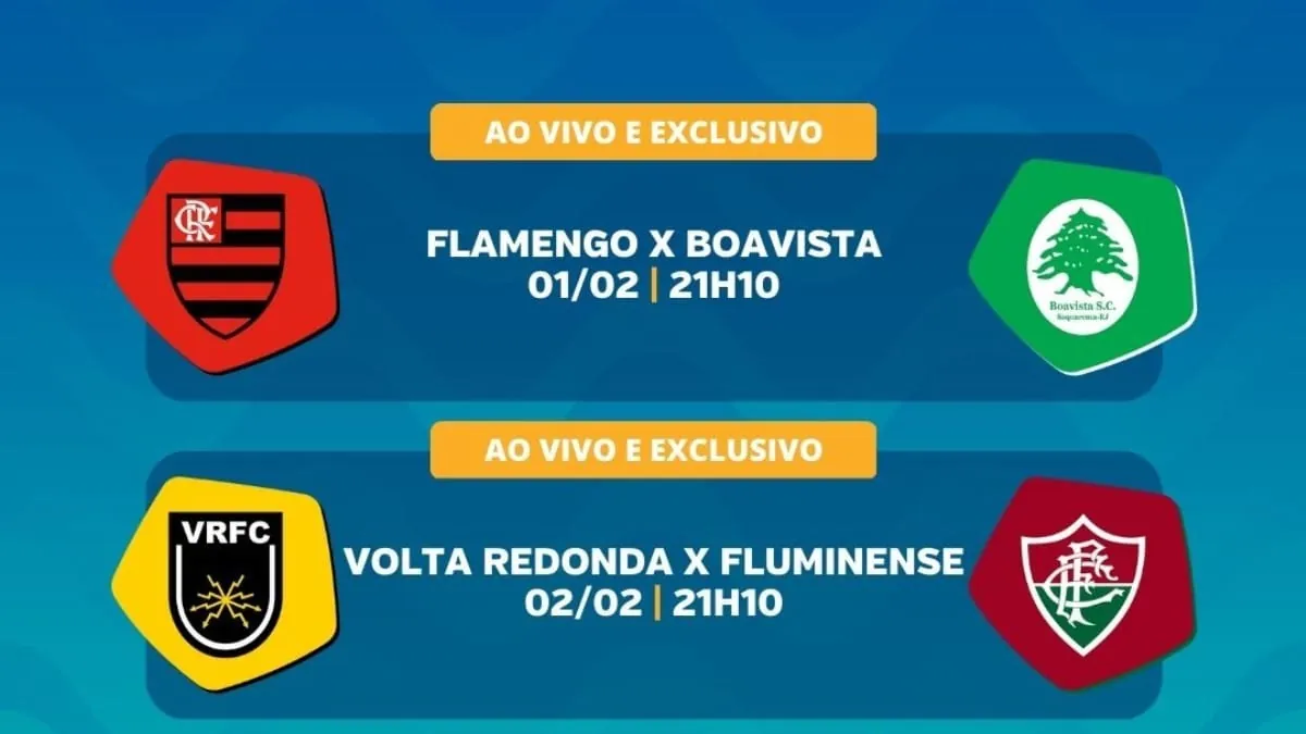 Flamengo mandará todos os jogos do Carioca para Volta Redonda - Tribuna Sul  Fluminense