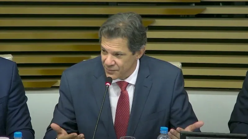 Copom poderia ser mais generoso com medidas que tomamos, diz Haddad