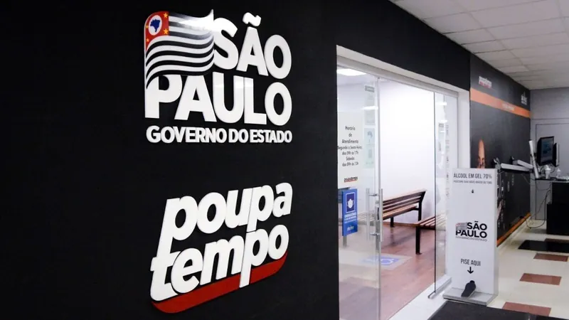 Poupatempo alerta sobre sites falsos que cobram por agendamentos gratuitos