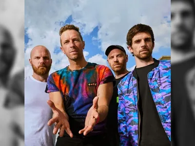 Coldplay fará show no Brasil em 2025, diz jornalista