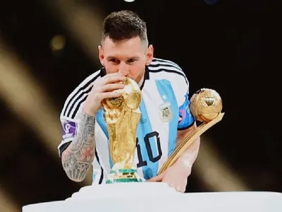 Campeão e 'leve', Messi volta à Copa América nos EUA, onde já abandonou seleção