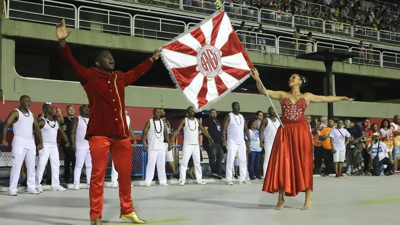 Série Ouro do Carnaval: veja quais são os enredos das escolas do Rio de Janeiro