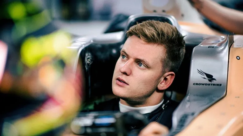 F1: Mick Schumacher será piloto reserva da Mercedes em 2023, fórmula 1