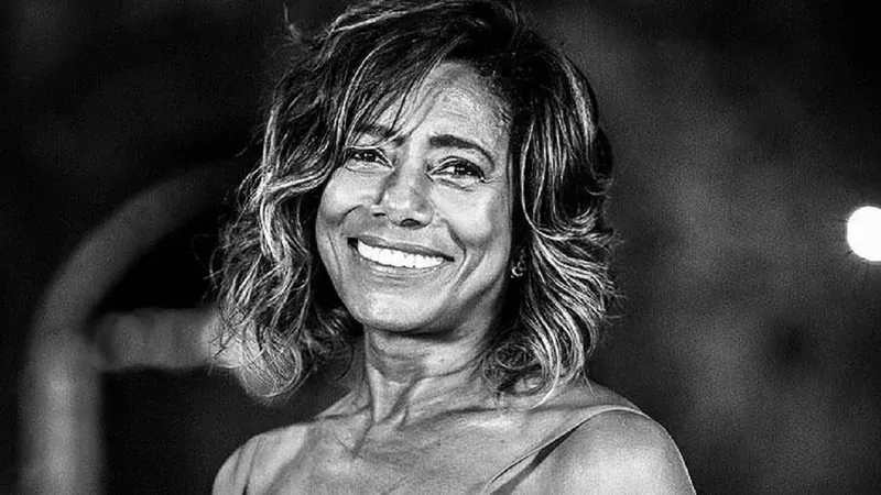 A jornalista Glória Maria morreu no Rio de Janeiro