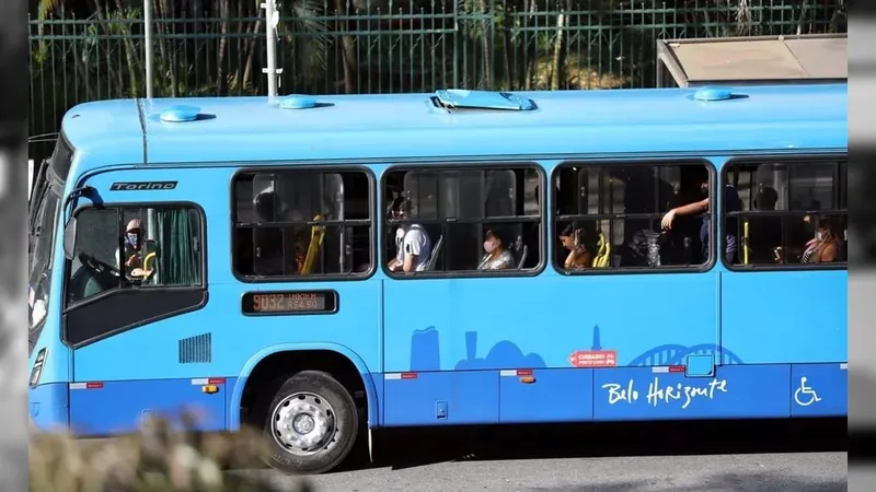 Ônibus de BH têm Viagens Ampliadas 
