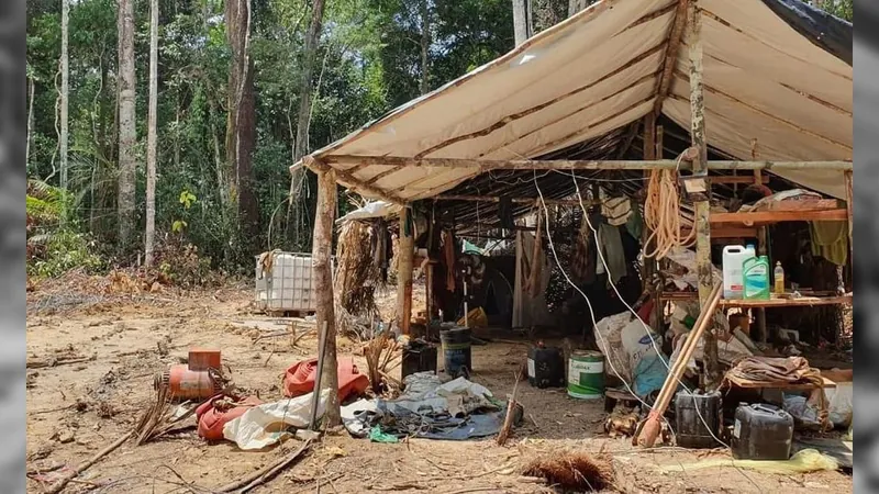 Deputados coletam assinaturas para CPI sobre crise humanitária Yanomami