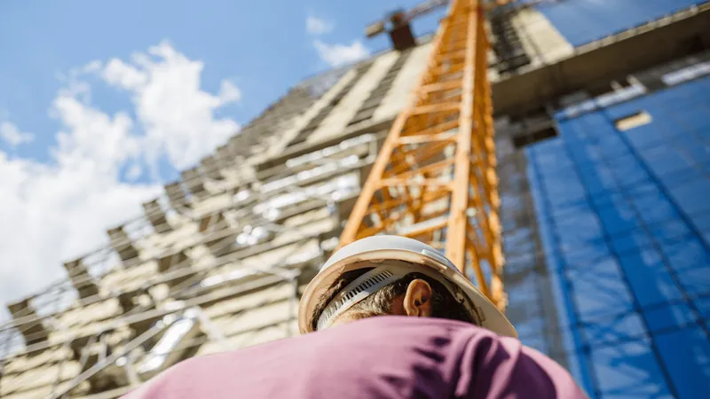 Levantamento revela bom momento do setor de materiais de construção no país