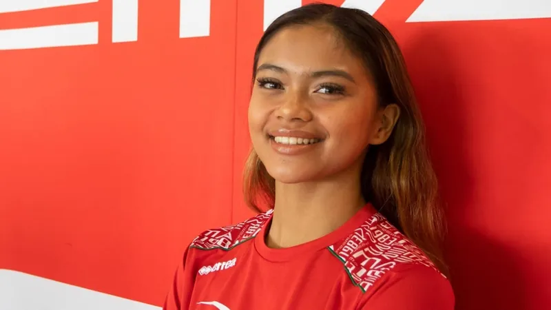 Filipina é a segunda pilota confirmada no grid da F1 Academy para 2023