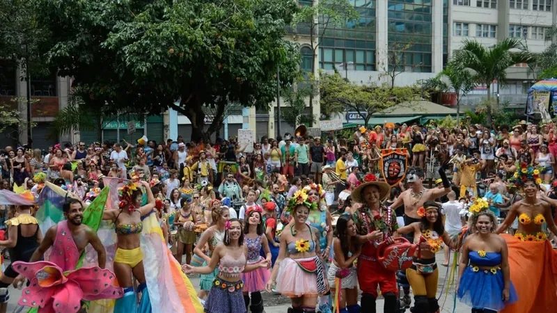 Rede hoteleira do Rio de Janeiro tem quase 81% de ocupação para o Carnaval 2023