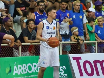 SÃO JOSÉ BASKETBALL TEM JOGO COMPLICADO CONTRA O BAURU NO