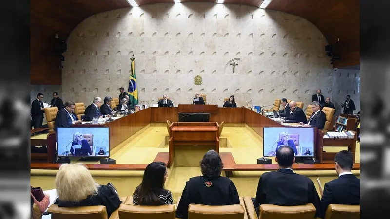 Com pauta mais "soft" em 2023, STF deve evitar assuntos polêmicos