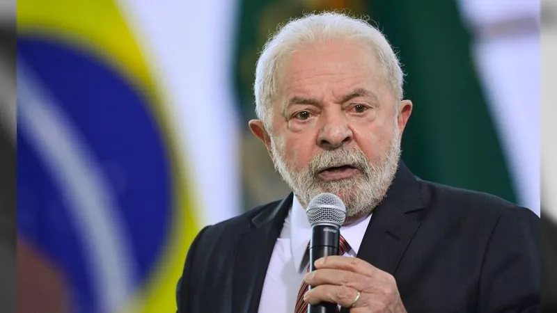 Lula escreve mensagem solidária às vítimas do terremoto na Turquia e Síria