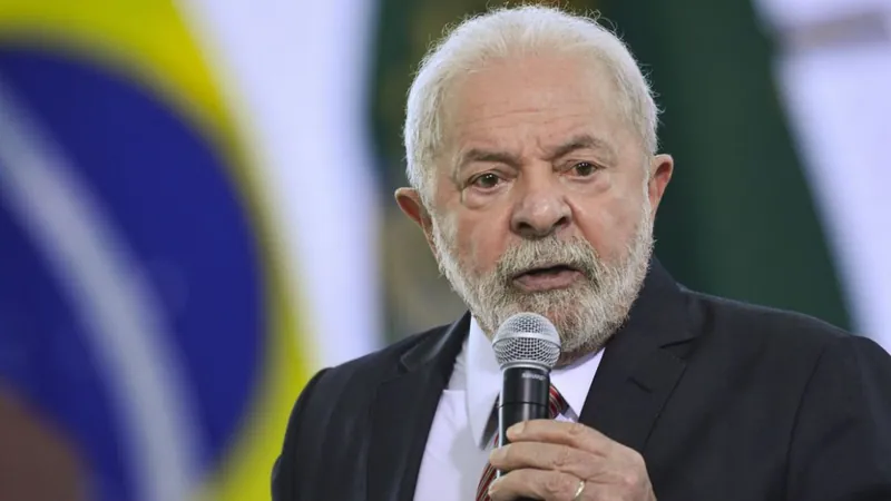 Lula e a primeira-dama Janja se mudam para o Palácio da Alvorada