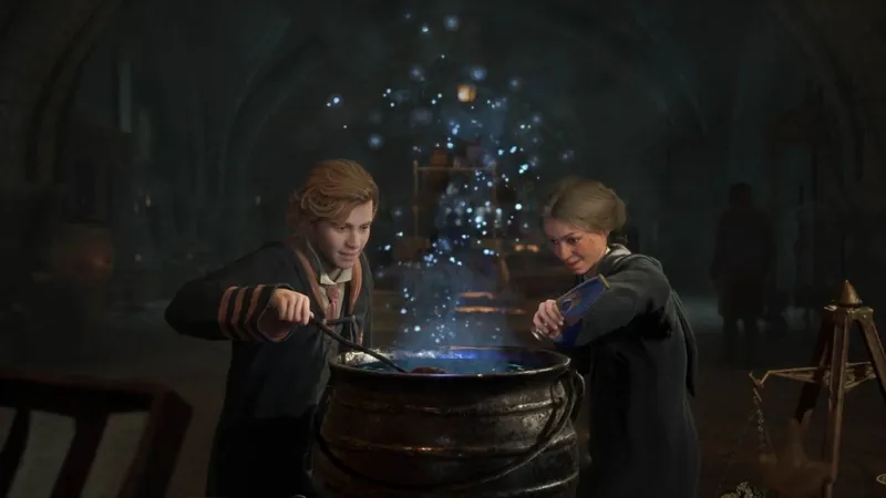 Hogwarts Legacy: saiba tudo sobre o novo jogo do universo de Harry