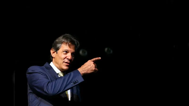 Haddad diz que ata do Banco Central está 'mais amigável' que comunicado