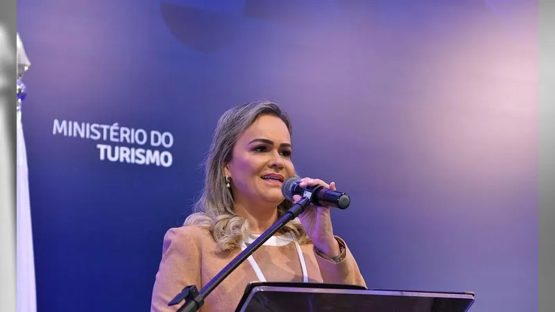 MPRJ investiga ministra do Turismo por gastos de R$ 1 milhão durante campanha