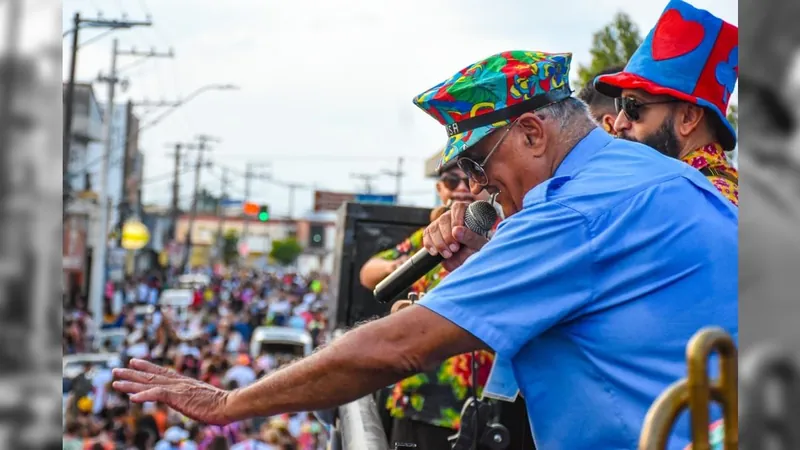 Pré-Carnaval em Jacareí terá blocos gratuitos neste fim de semana