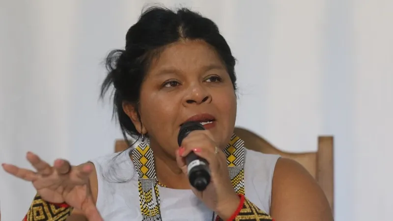 Garimpo ilegal em Terra Indígena Yanomami é destruidor, diz ministra