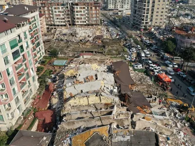 Número de mortos após terremoto pode passar de 20 mil na Turquia e na Síria