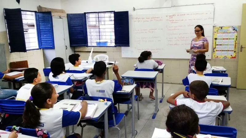 Censo Escolar: matrículas na educação básica cresceram em 2022