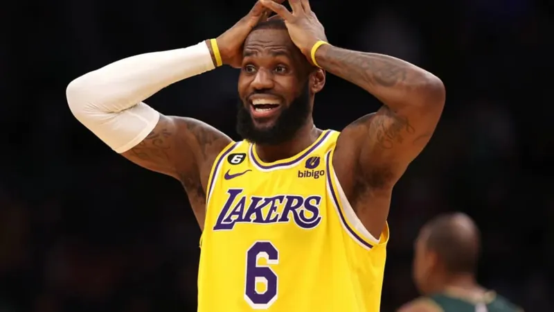 Lebron James se torna o maior pontuador da história da NBA