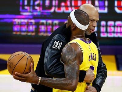 NBA: Band transmite Jogo 4 entre Los Angeles Lakers e Memphis