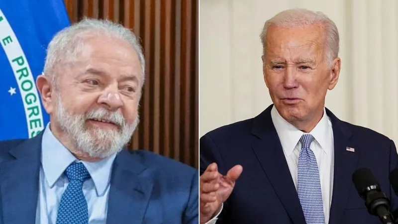 Além de Biden, agenda de Lula nos EUA prevê reunião com parlamentares democratas