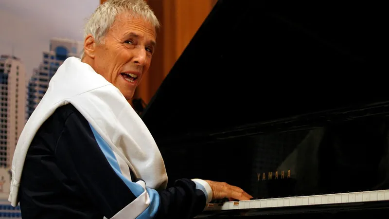 Burt Bacharach, músico e compositor de sucessos, morre aos 94 anos