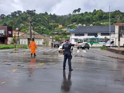 Campos do Jordão registra média de 30mm de volume de chuvas nesse fim de semana