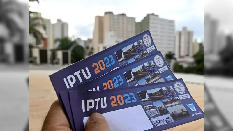 IPTU dos imóveis de Campinas vence nesta sexta-feira