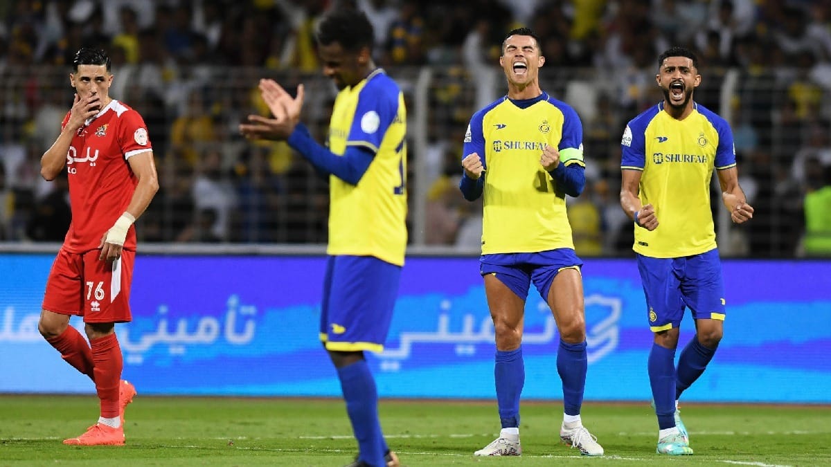 Campeonato Saudita ao vivo: Onde assistir aos jogos de CR7 online