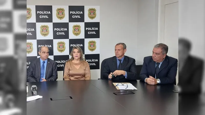 Delegados são apresentados no Deinter-7 em Sorocaba