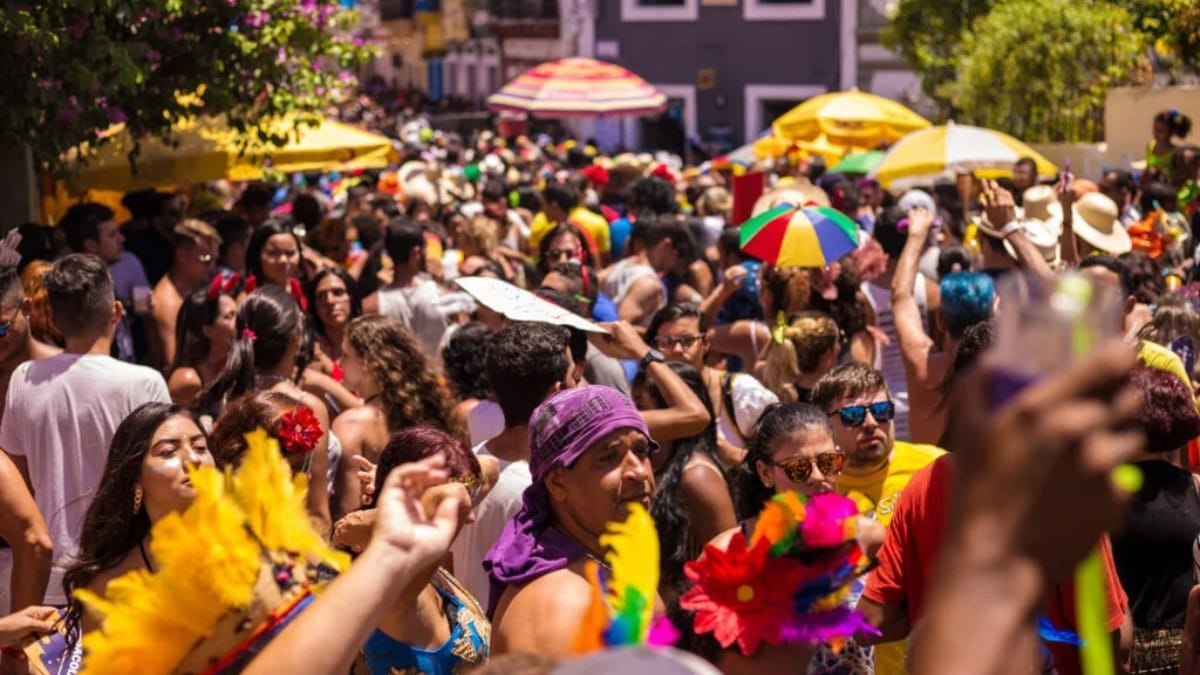 Blocos, matinês e shows: veja programação do carnaval em São José dos  Campos, Carnaval 2020 no Vale do Paraíba