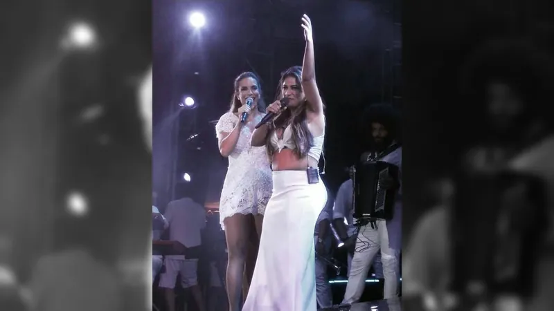 Ivete e Simone