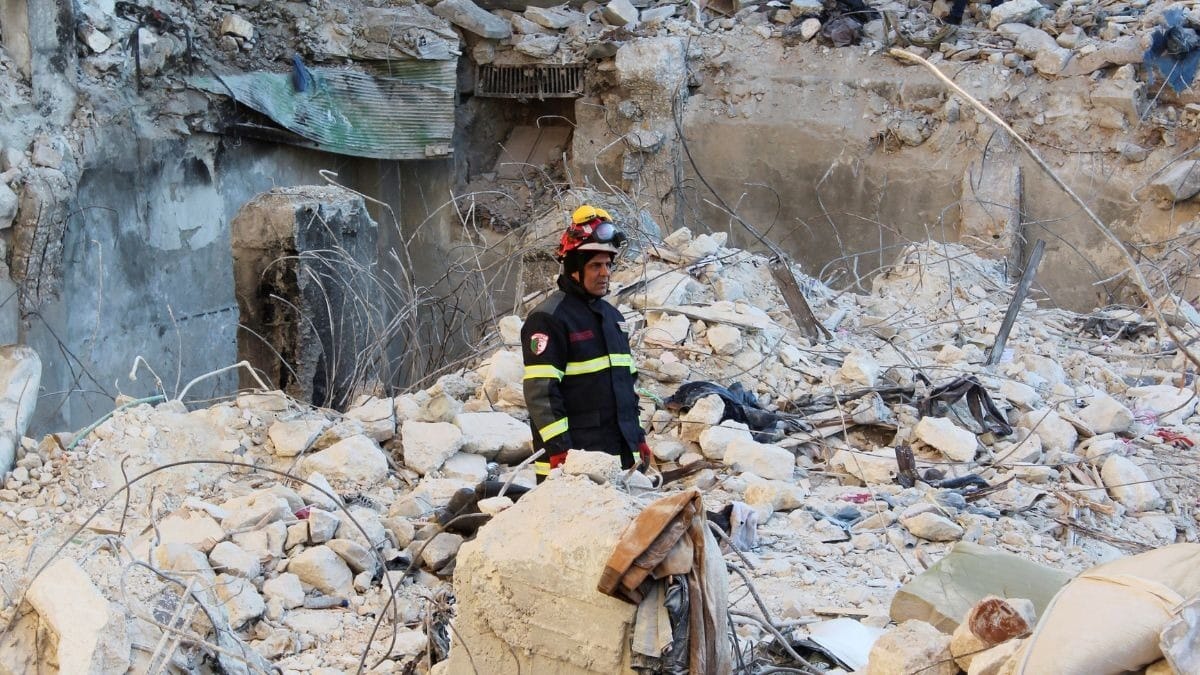 Número De Mortos Após Terremoto Na Turquia E Na Síria Passa De 20 Mil ...