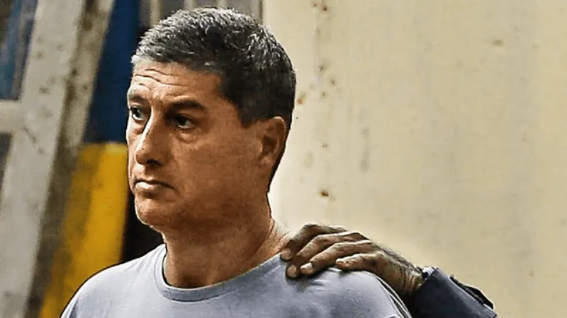 Acusado de matar Marielle, Ronnie Lessa é expulso da Polícia Militar