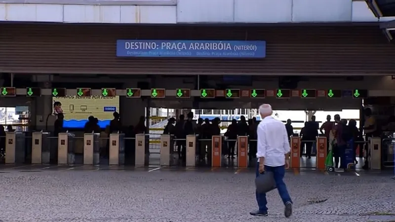 Justiça do Rio deve decidir nesta sexta futuro do serviço aquaviário do Rio