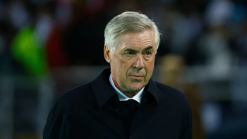 Carlo Ancelotti na Seleção Brasileira: o que se sabe até agora?