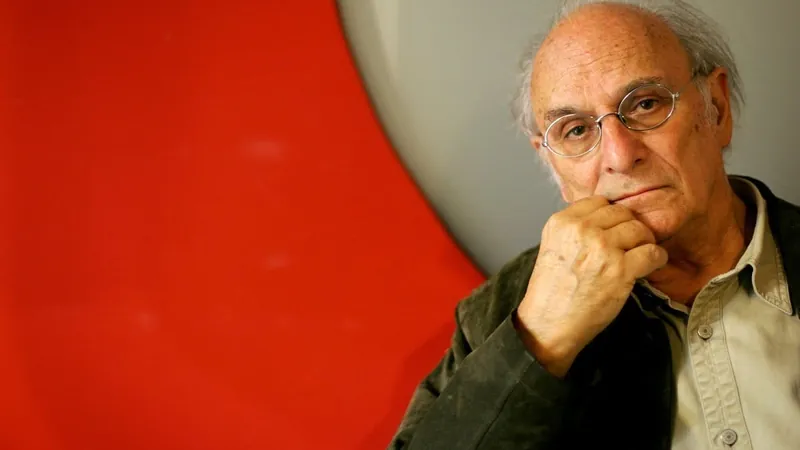 Carlos Saura, cineasta espanhol, morre aos 91 anos em Madri