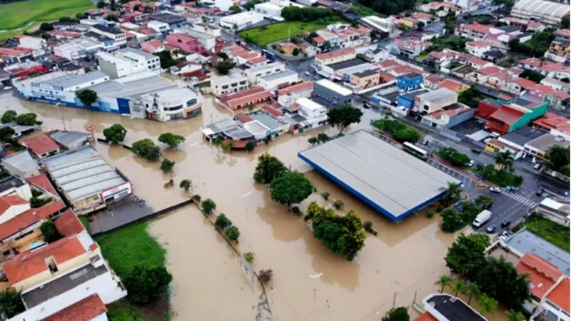 Caixa libera saque calamidade para moradores de Monte Mor